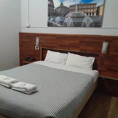 Bella Ciao Ξενοδοχείο Γένοβα