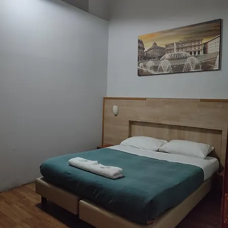 Bella Ciao Hotel Genoa